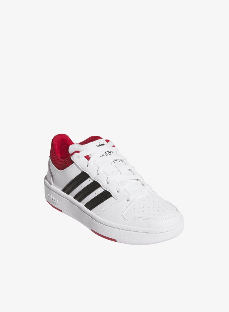 اديداس حذاء HOOPS CLASSIC J - Image 5