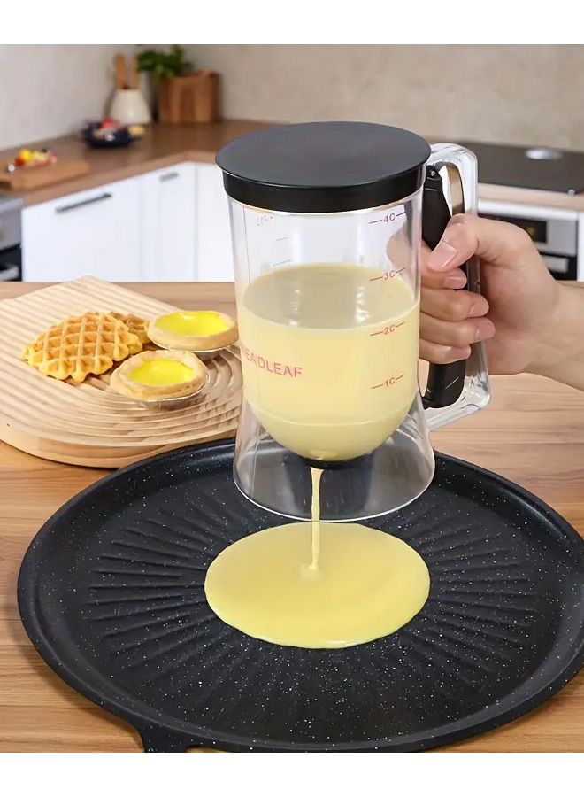 12 قطعة قوالب كب كيك متعددة الألوان مع موزع عجين أسود غير لاصق وسهل التنظيف - Image 5