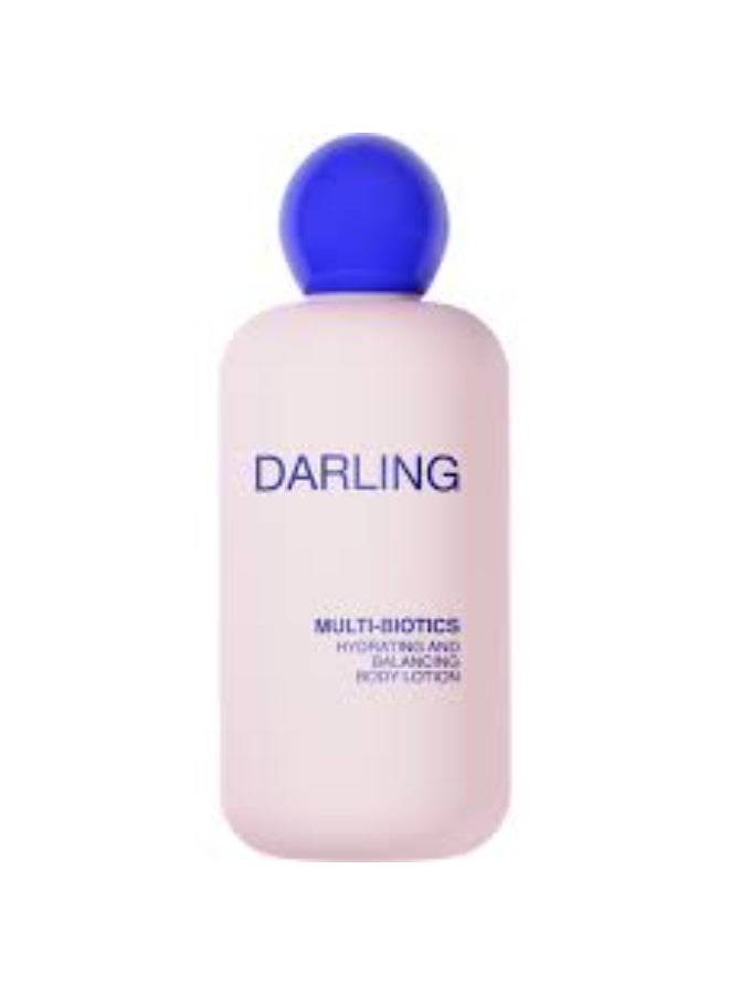 Darling Multi-Biotics Hydrating and Balancing Body Lotion 250ml - Image 1
