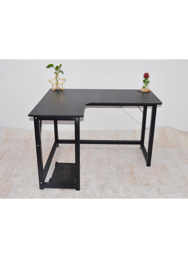 NKX - Computer and Multifunction Table Home Office Workstation 120X100 cm (Left Corner) - Image 1
