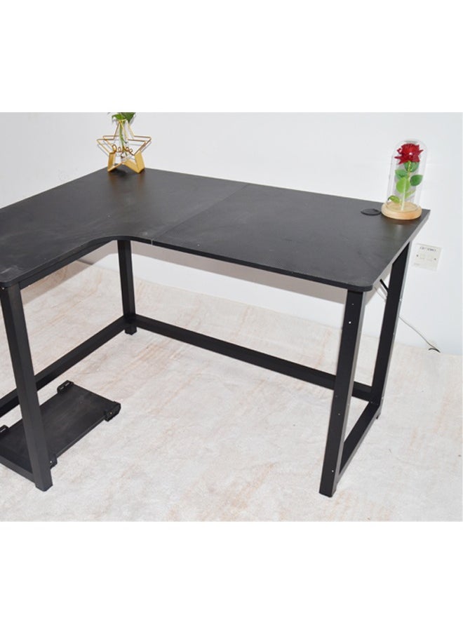 NKX - Computer and Multifunction Table Home Office Workstation 120X100 cm (Left Corner) - Image 1