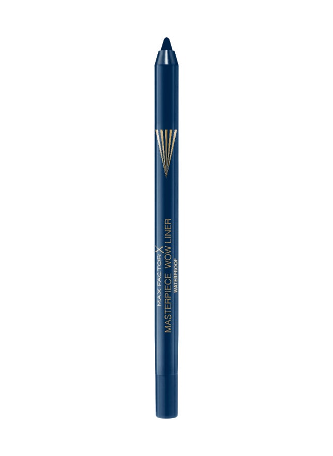 Max Factor - Masterpiece Wow Liner - 500 - Dark Navy, 1.2g - Image 1