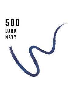 Max Factor Masterpiece Wow Liner - 500 - Dark Navy, 1.2g  - Image 3
