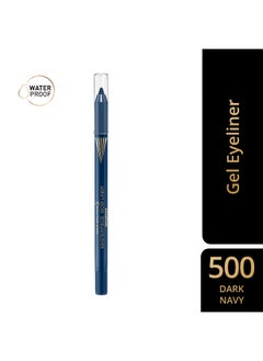 Max Factor Masterpiece Wow Liner - 500 - Dark Navy, 1.2g  - Image 2