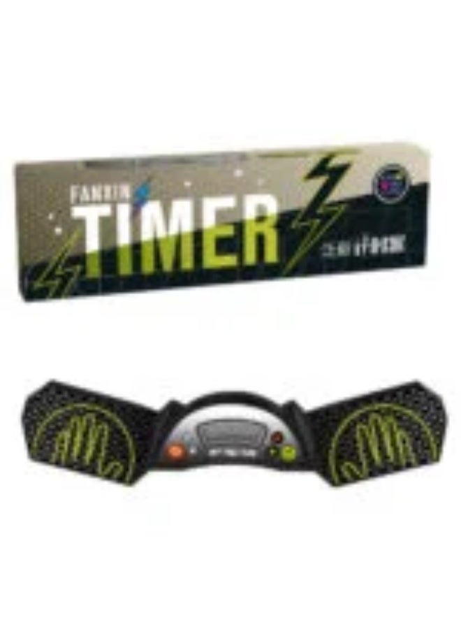 Stem Fanxin Timer – Game-Specific Timer for Speedcubing and Puzzle Solving - Image 2