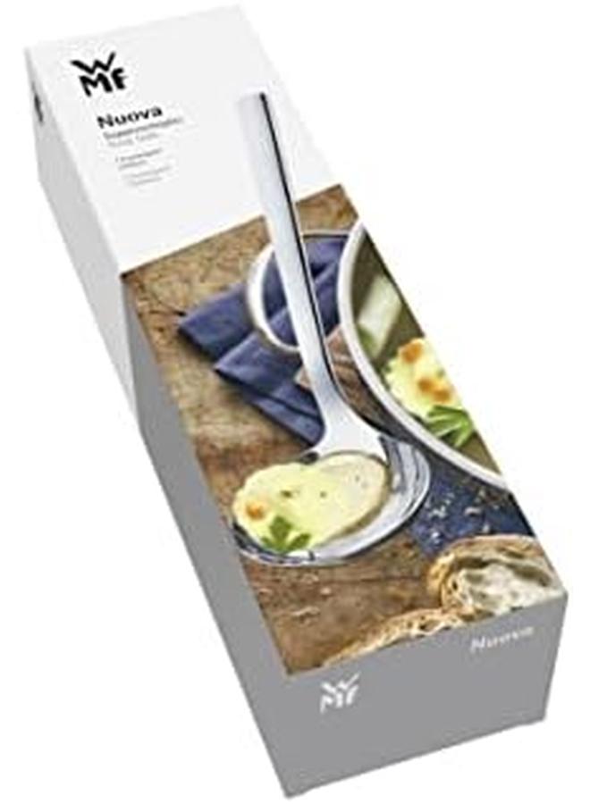 WMF Nuova Soup Ladle 29 cm - Image 4