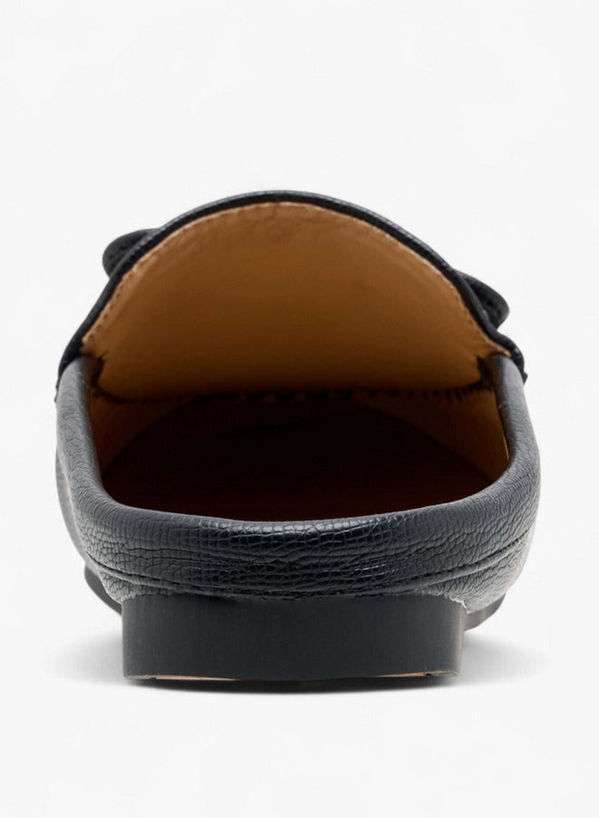 Le Confort Women's Bow Accent Slip-On Mules  - Image 5