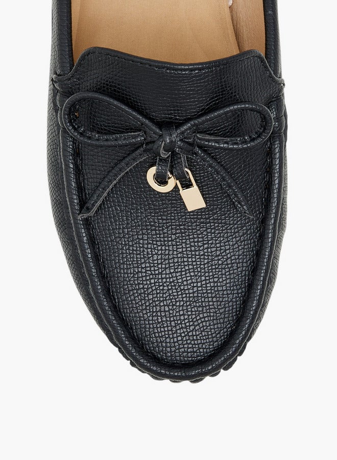 Le Confort Women's Bow Accent Slip-On Mules  - Image 4