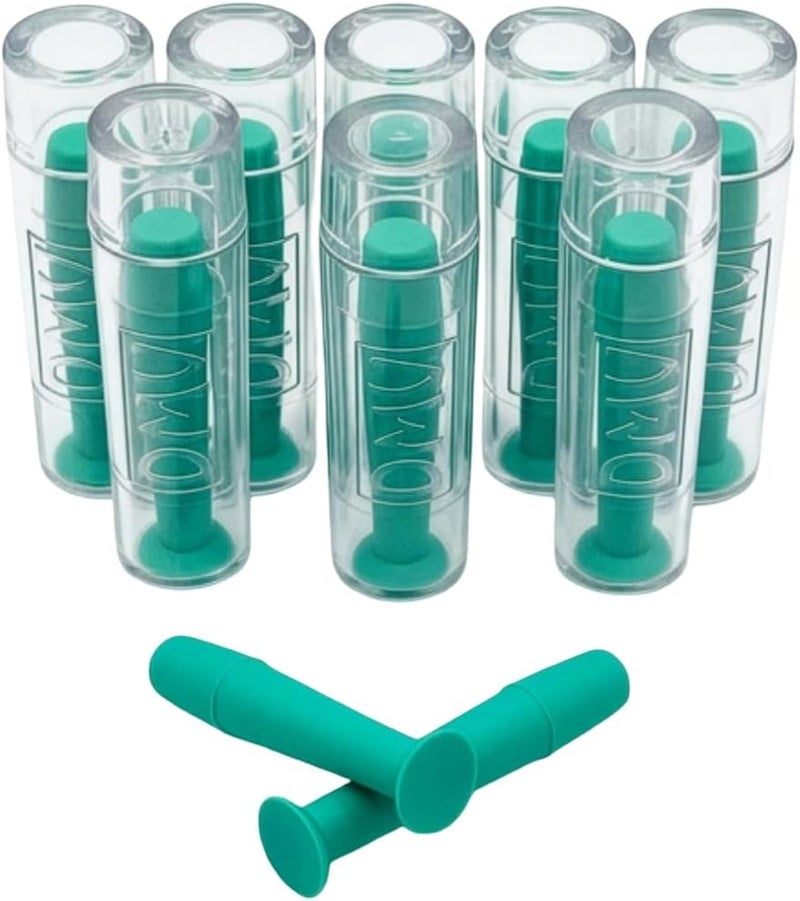 DMV Ultra Hard Contact Lens Remover (Green, 10 Pack) - Image 1