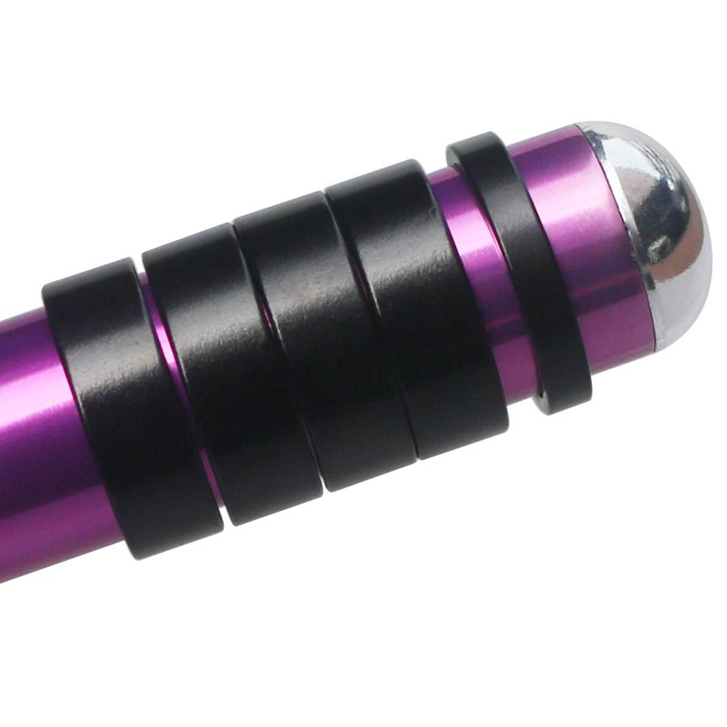 GANOPPER 1 inch Bike Headset Spacer Threadless 1" Steerer Fork Stem Washer 5mm 10mm Black - Image 5