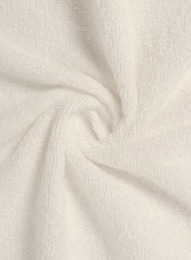 Raymond Raymond Home Towel Gift Sets 450 GSM 2 Bath & 2 Hand Towels Super Soft  Pure Cotton (75 x 150 cm(1)+ 60 x 120 cm(1) + 40 x 60 cm (2)) Towel  - Image 5