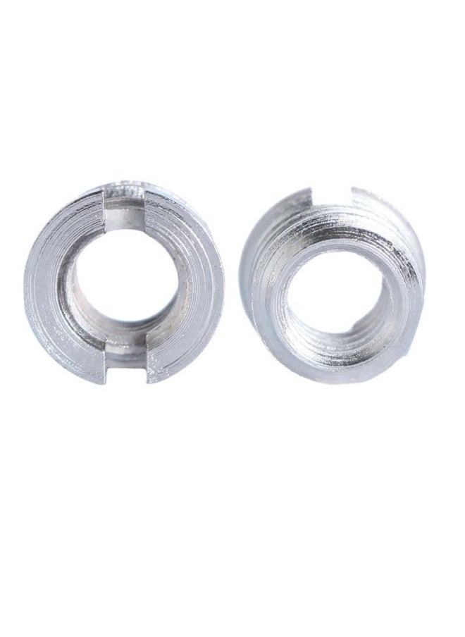 Generic Camera Adapter Screw 5/8 Female 1/4 To 3/8 Conversion Projector Tripod Pan/tilt Quick-fitting Board Photography Accessories-Body Color:LS105  - Image 5
