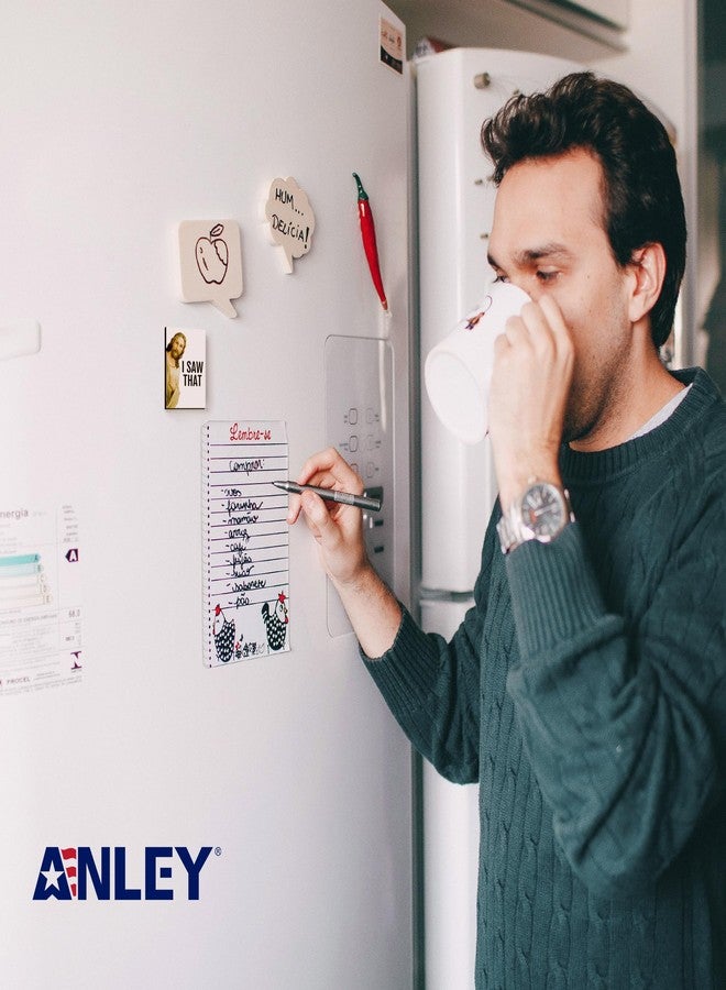 مغناطيس ثلاجة Anley Funny Jesus I Saw That مقاس 2 × 3 بوصة - مغناطيس ثلاجة وسيارة مسيحي فكاهي للمطبخ والمكتب والمنزل، هدايا ملهمة، ديكور ديني، هدية مسيحية مبتكرة (عبوة واحدة) - Image 5