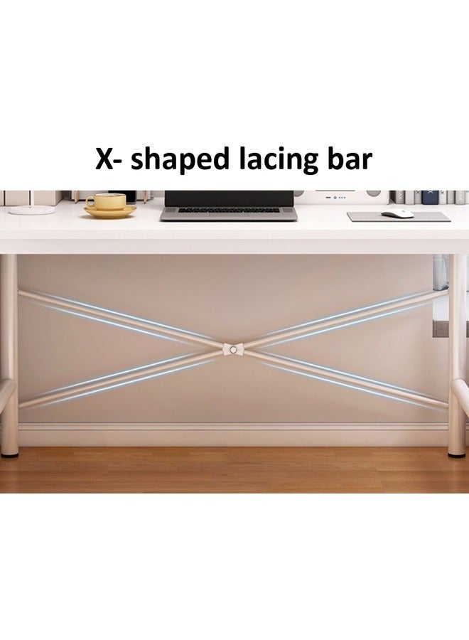 KLNAMAEAAN Simple Office and Home Computer Table 120 CM - Image 3