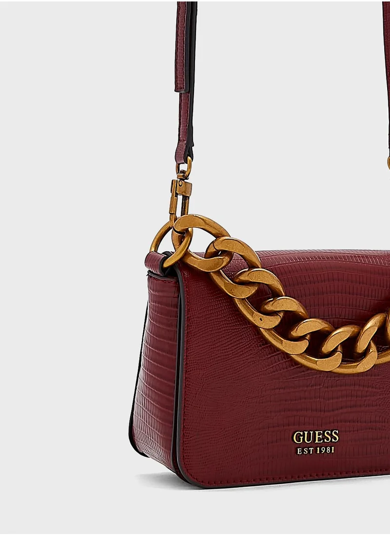 GUESS Tullia Mini Crossbody Bag