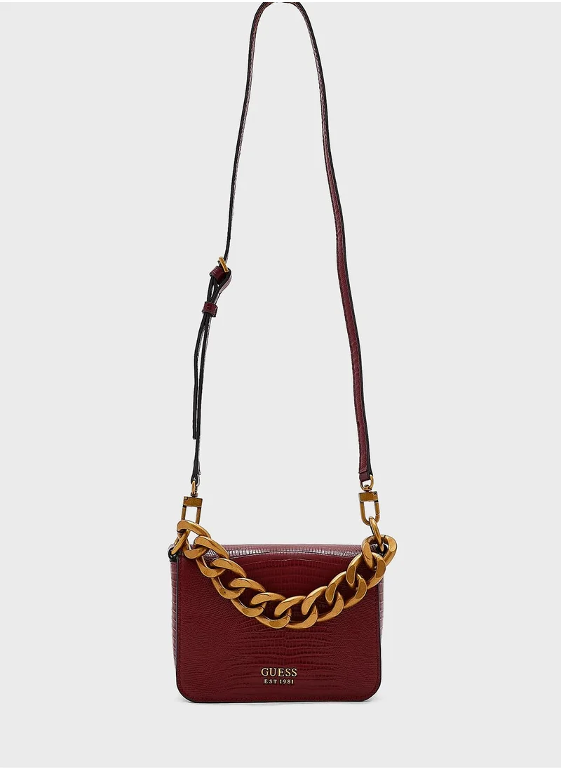 GUESS Tullia Mini Crossbody Bag