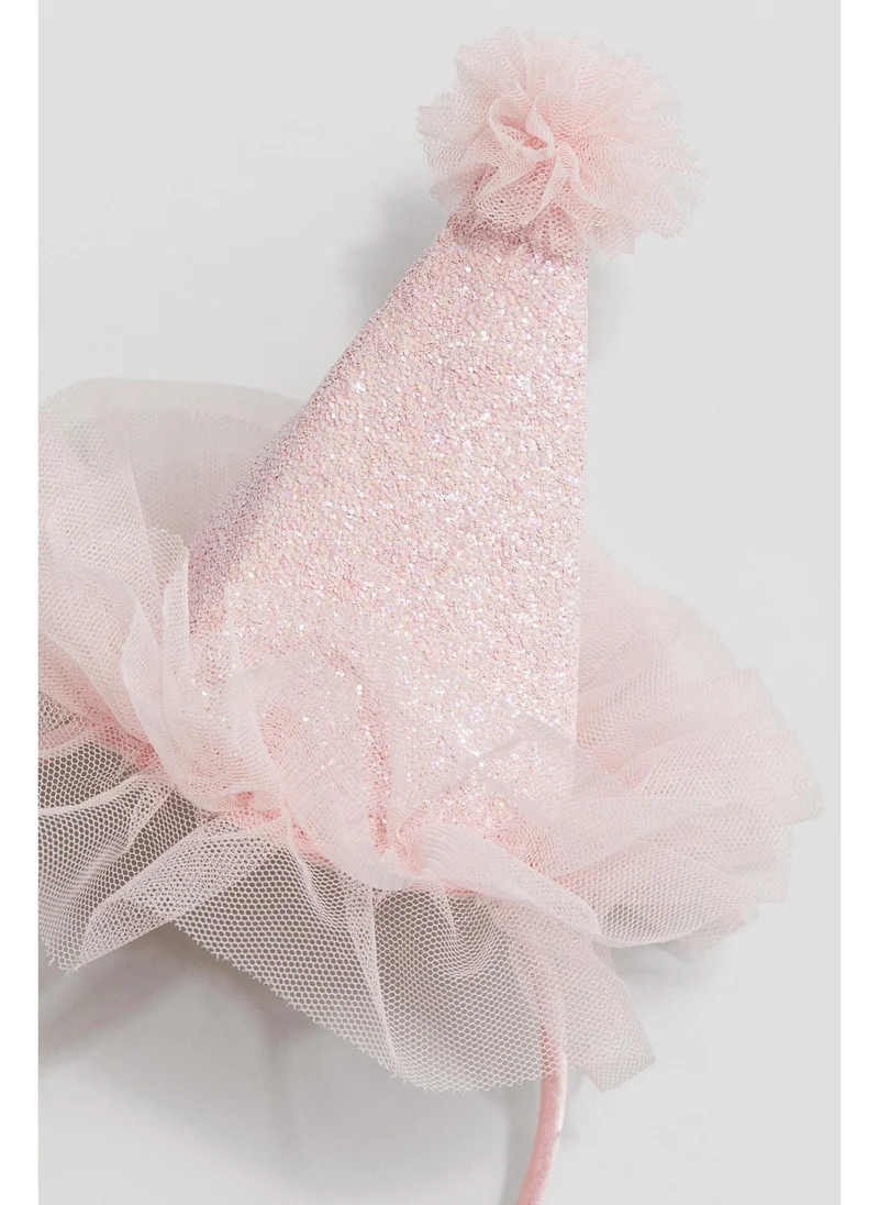 H&M Hat-appliquéd Alice band