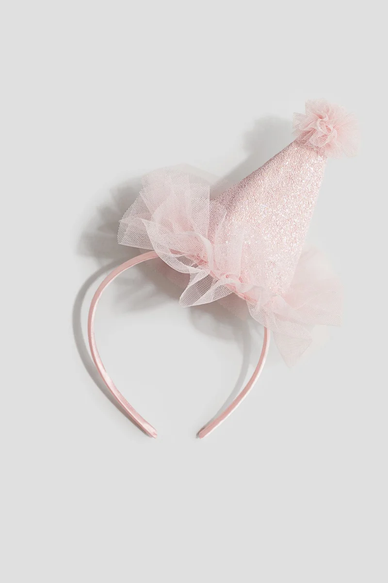H&M Hat-appliquéd Alice band