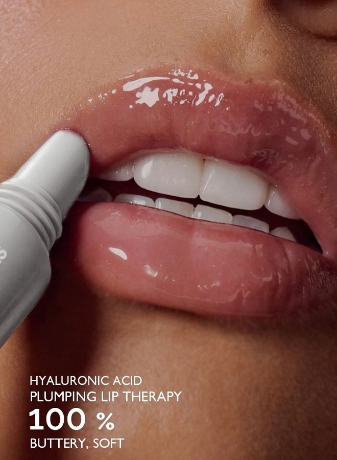 ديرماتيك مرطب شفاه كريستالي شفاف بتركيبة حمض الهيالورونيك والببتيد لتكبير الشفاه - 9 مل - Image 4