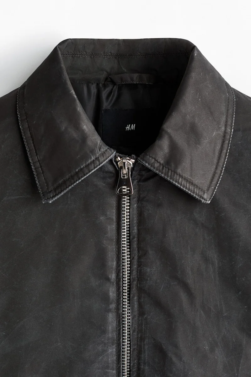 H&M  Padded Bomber jacket for Men | Best Price UAE