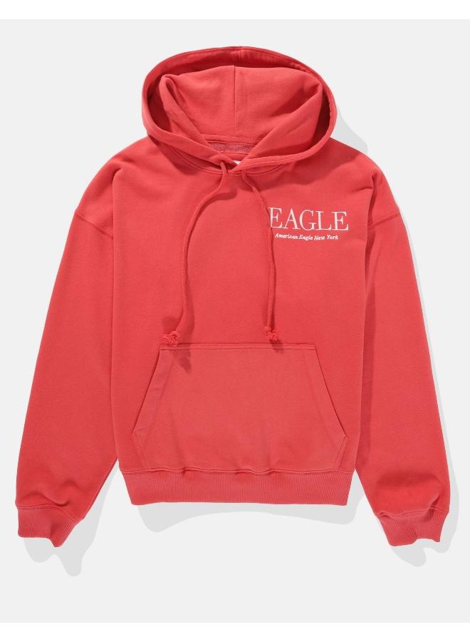 Logo Graphic Hoodie