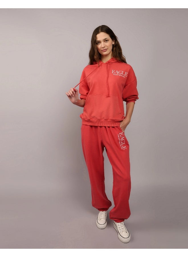 American Eagle - Logo Graphic Hoodie - Image 1