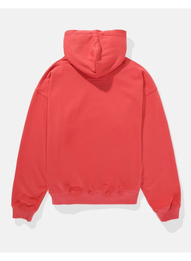 American Eagle Logo Graphic Hoodie