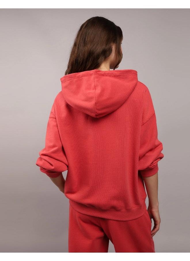 American Eagle - Logo Graphic Hoodie - Image 1