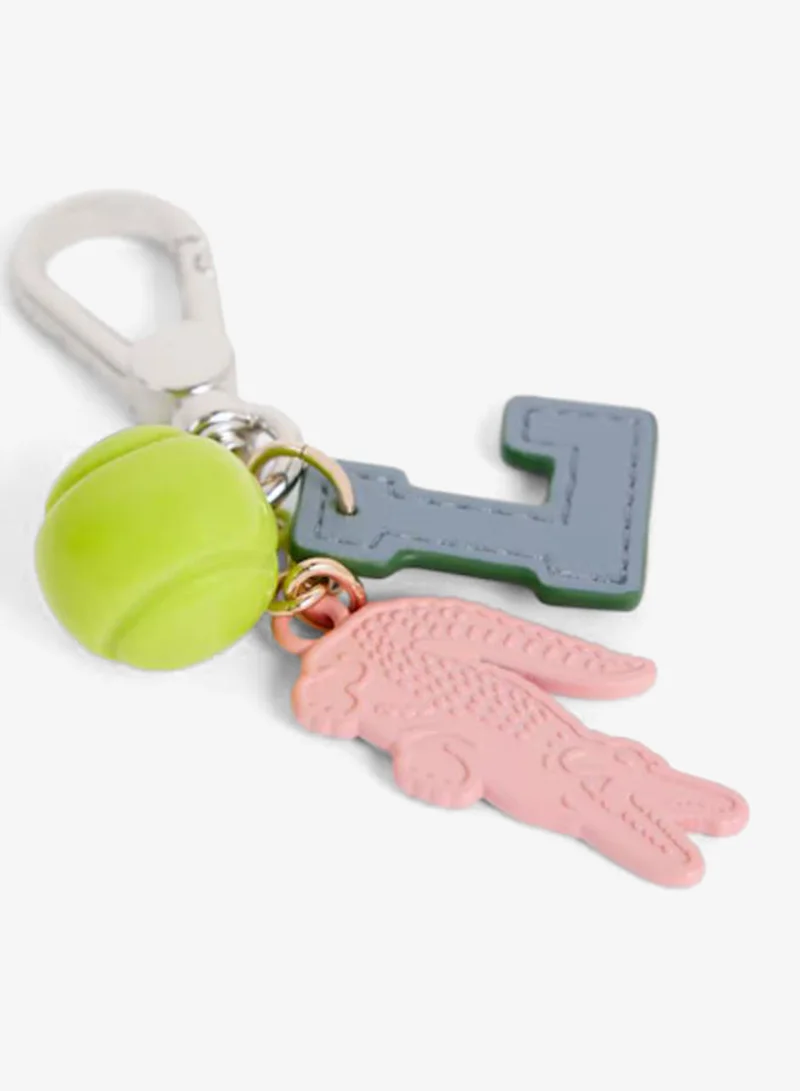 LACOSTE Core Essentials Key Ring
