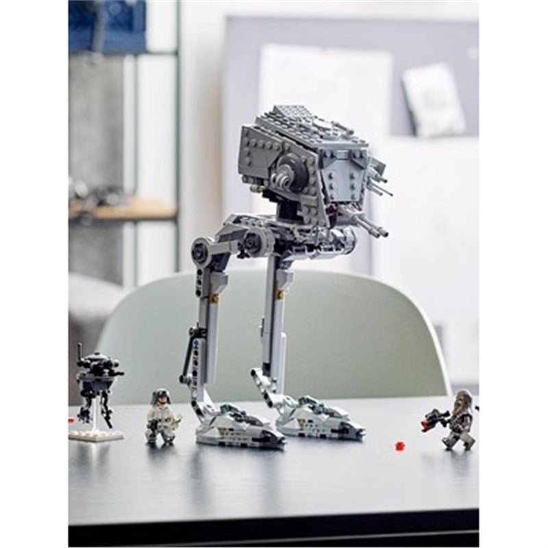 Star Wars 75322 Hoth AT-ST Walker Building Blocks Set for Boys - Image 4