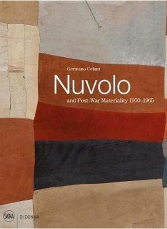 Nuvolo and Post-War Materiality: 1950-1965 