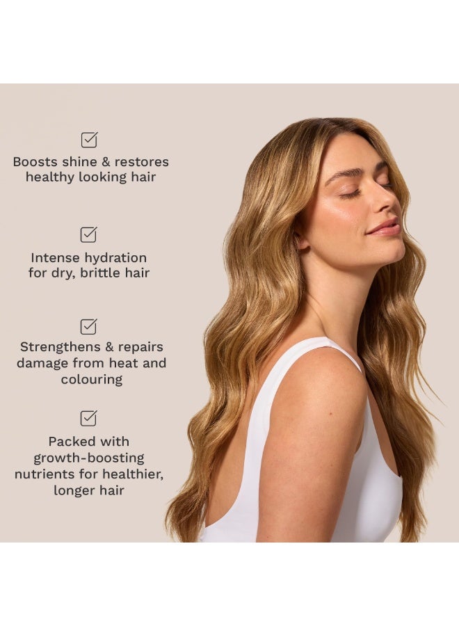 هيربرست شامبو للشعر الجاف والتالف لنمو أطول وأقوى - Image 3