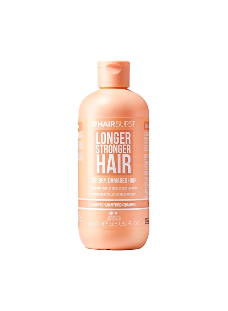 هيربرست شامبو للشعر الجاف والتالف لنمو أطول وأقوى - Image 1