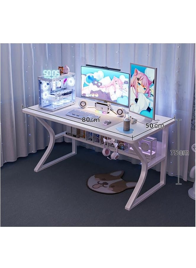 DubaiGallery Pc Gaming Portable Standing Study Office Chair Pc Table Top Computer Desk Gaming Table Kid Table Set Best Ergonomic Desk  - Image 4
