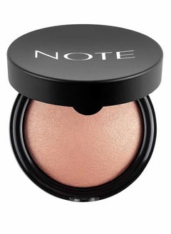 Note Note Baked Powder Macadamia Oil 02 Honey Warm 10g  - Image 1