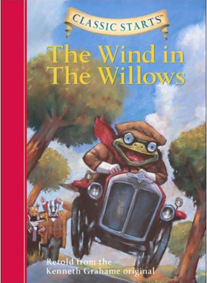 Classic Starts (R): The Wind in the Willows