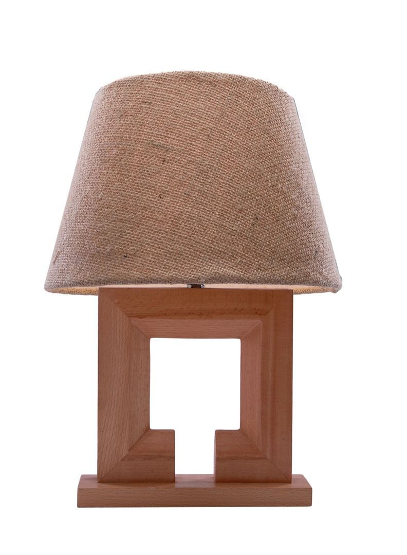 NAGAFA SHOP Meriez 1 lamp beige table lamp 