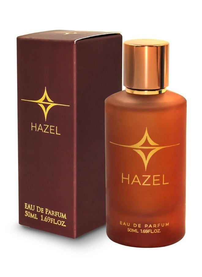 Atlantic - Atlantic Sweet Perfume for Men and Women Eau de Parfum 50ml (Hazel) - Image 1
