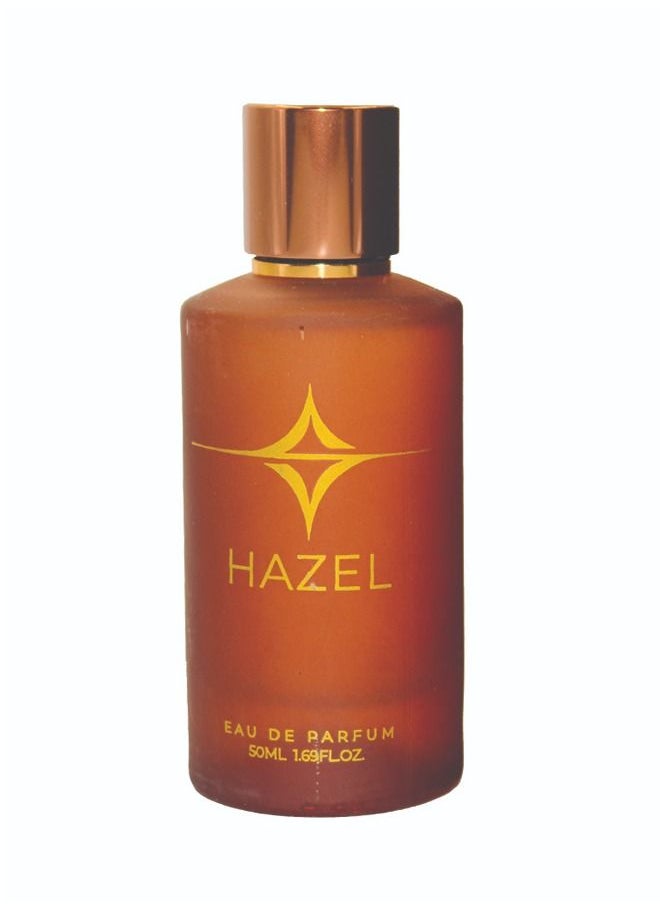 Atlantic - Atlantic Sweet Perfume for Men and Women Eau de Parfum 50ml (Hazel) - Image 1