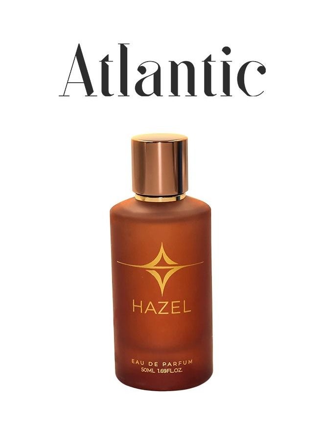 Atlantic - Atlantic Sweet Perfume for Men and Women Eau de Parfum 50ml (Hazel) - Image 1