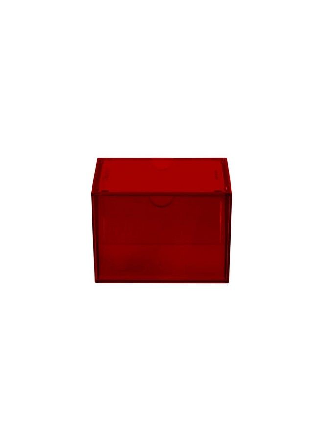 Ultra Pro Eclipse 2Piece Deck Box: Apple Red For Pokemon Game Mtg Baseball Basketball Football Card And Other Trading Cards Or Board Games Storage - Image 3