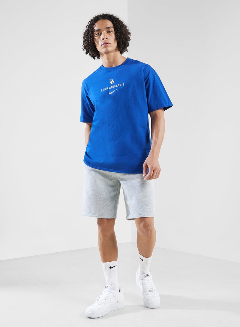 Nike Los Angeles Dodgers Max 90 T-Shirt - Image 4