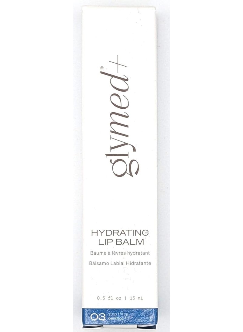 Glymed Ultra-Hydrating Lip Balm .5 oz