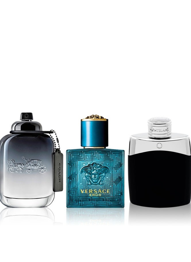 Perfume Gifts Exclusive perfume set of 3 pieces 