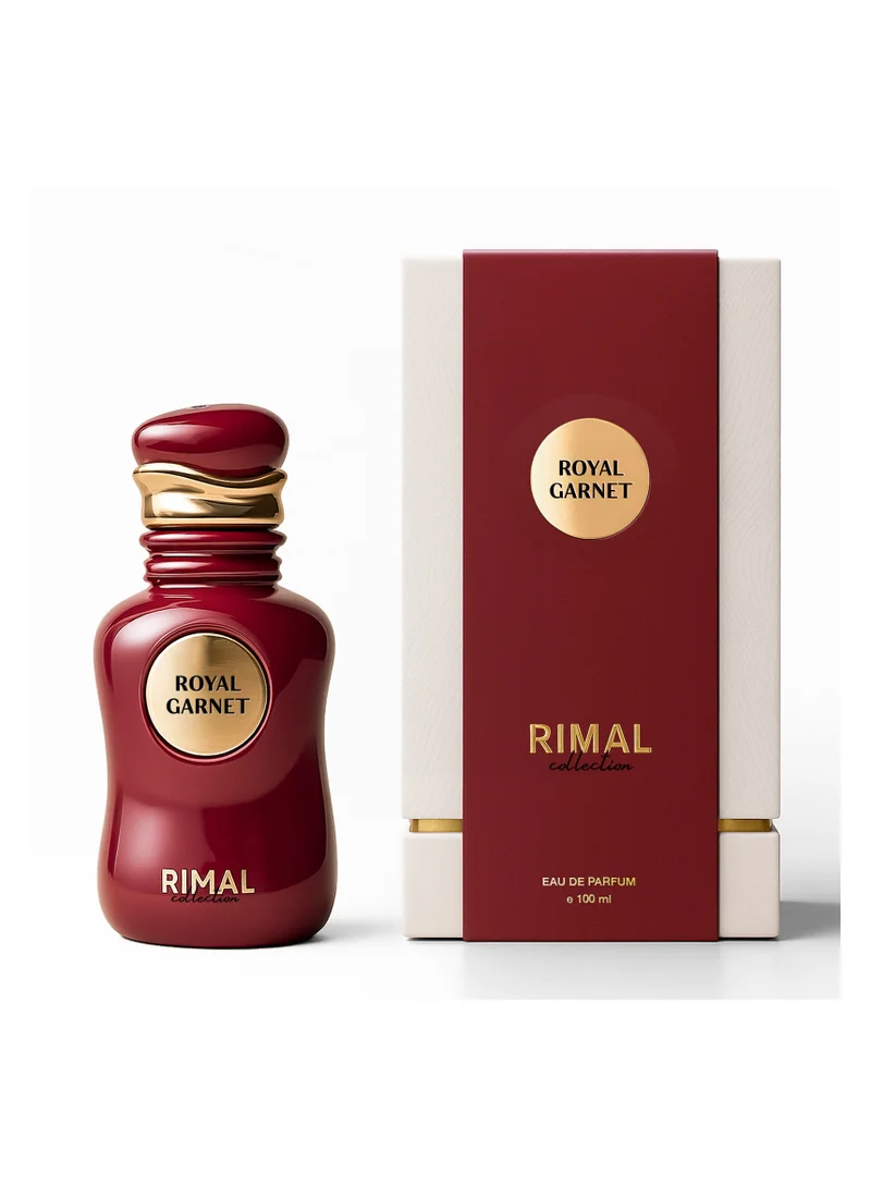 Royal Garnet Perfume 100Ml