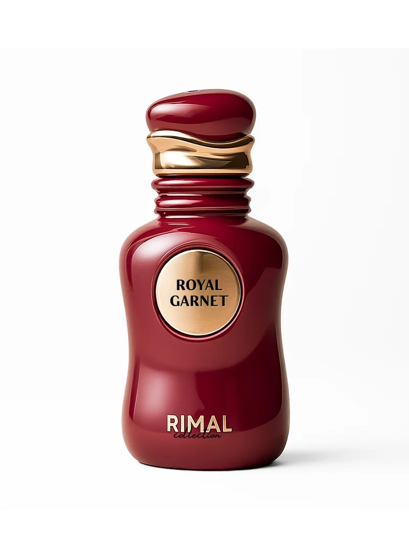 مجموعة رمال  عطر رويال جارنت  مل