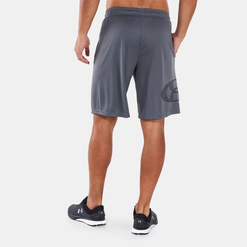 اندر ارمر شورتات رجالي يو إيه تك لوكر تاج