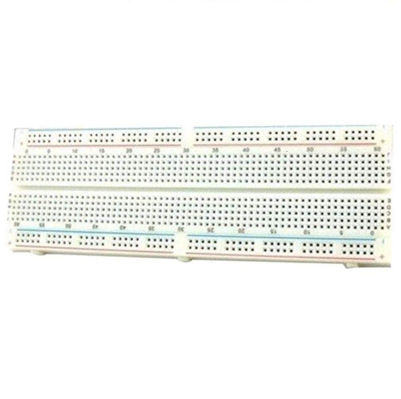 OTH16 MB102 830 Points Solderless Prototype PCB Breadboard