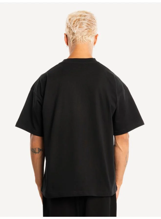 Another Cotton Lab Basic Box Fit T-Shirt
