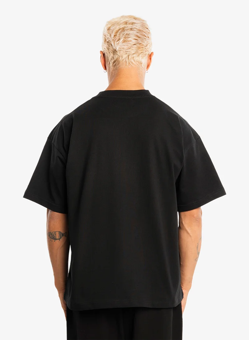 Another Cotton Lab Basic Box Fit T-Shirt